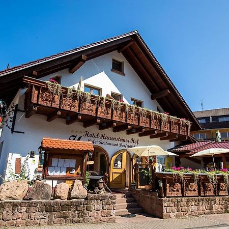 Hotel-Hauensteiner-Hof Exteriör bild