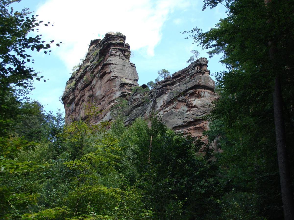 Hotel-Hauensteiner-Hof Exteriör bild
