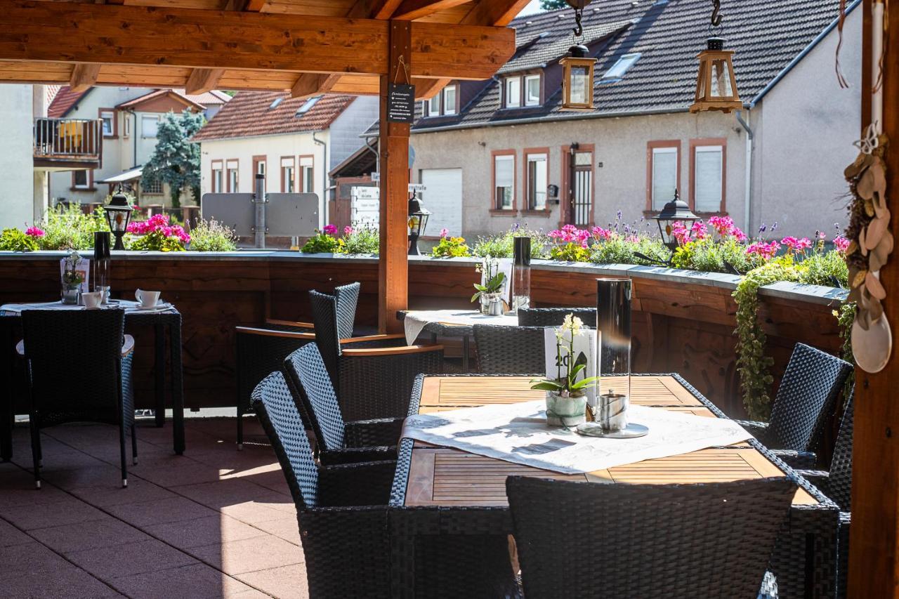 Hotel-Hauensteiner-Hof Exteriör bild